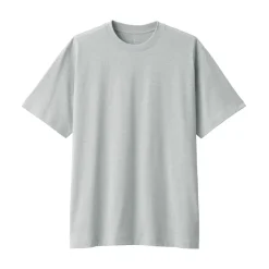 New Men's Jersey Crew Neck Short Sleeve T-Shirt T-Shirts