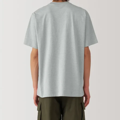 New Men's Jersey Crew Neck Short Sleeve T-Shirt T-Shirts