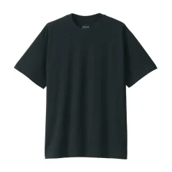 New Men's Jersey Crew Neck Short Sleeve T-Shirt T-Shirts