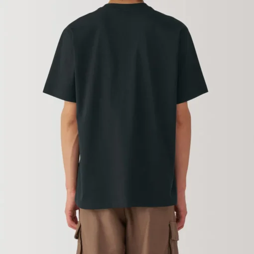New Men's Jersey Crew Neck Short Sleeve T-Shirt T-Shirts