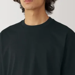 New Men's Jersey Crew Neck Short Sleeve T-Shirt T-Shirts
