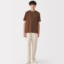 Sale Men's Jersey Crew Neck Short Sleeve T-Shirt T-Shirts