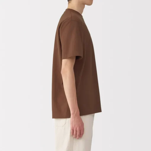 Sale Men's Jersey Crew Neck Short Sleeve T-Shirt T-Shirts