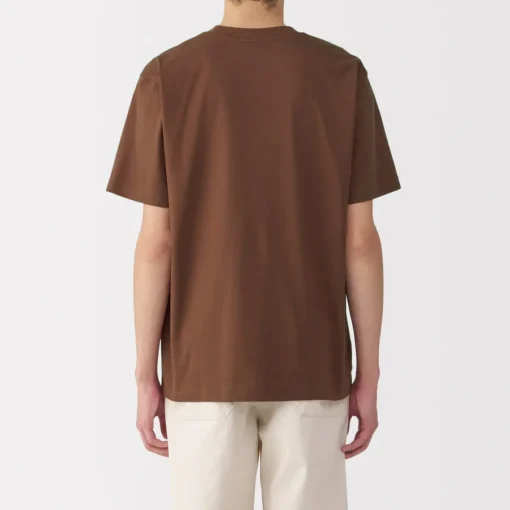 Sale Men's Jersey Crew Neck Short Sleeve T-Shirt T-Shirts