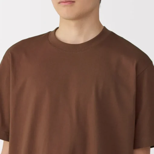Sale Men's Jersey Crew Neck Short Sleeve T-Shirt T-Shirts