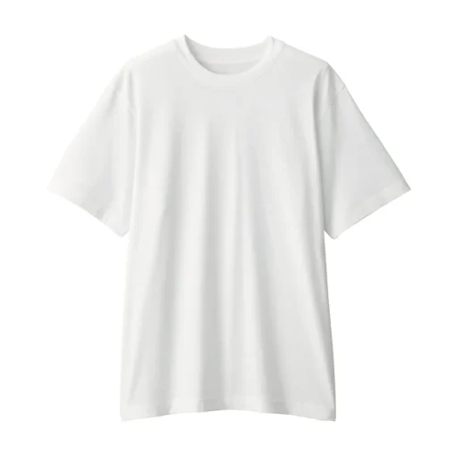 Sale Men's Jersey Crew Neck Short Sleeve T-Shirt T-Shirts