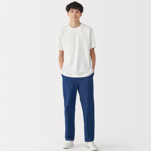 Sale Men's Jersey Crew Neck Short Sleeve T-Shirt T-Shirts