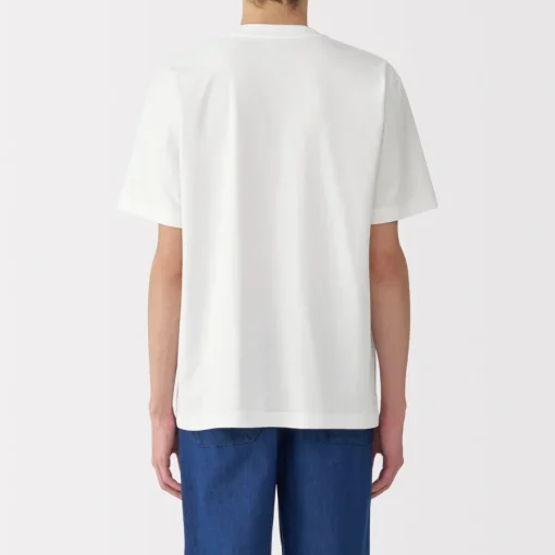 Sale Men's Jersey Crew Neck Short Sleeve T-Shirt T-Shirts