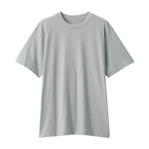 Sale Men's Jersey Crew Neck Short Sleeve T-Shirt T-Shirts