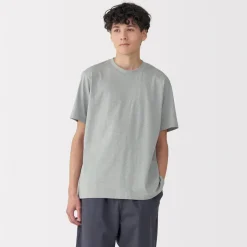 Sale Men's Jersey Crew Neck Short Sleeve T-Shirt T-Shirts