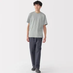 Sale Men's Jersey Crew Neck Short Sleeve T-Shirt T-Shirts