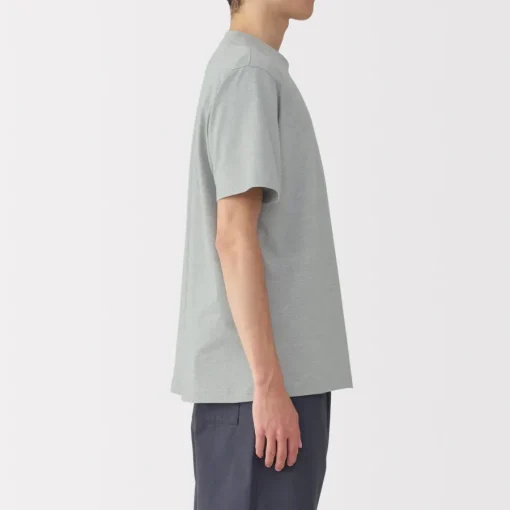 Sale Men's Jersey Crew Neck Short Sleeve T-Shirt T-Shirts