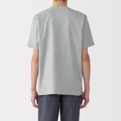Sale Men's Jersey Crew Neck Short Sleeve T-Shirt T-Shirts