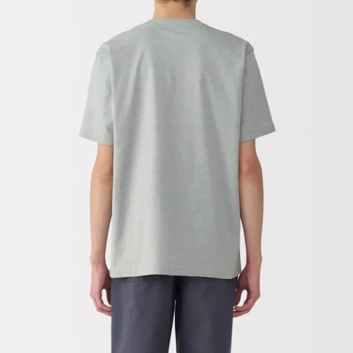 Sale Men's Jersey Crew Neck Short Sleeve T-Shirt T-Shirts