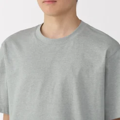 Sale Men's Jersey Crew Neck Short Sleeve T-Shirt T-Shirts