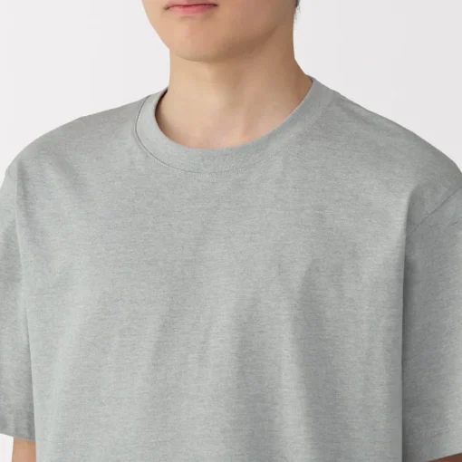 Sale Men's Jersey Crew Neck Short Sleeve T-Shirt T-Shirts