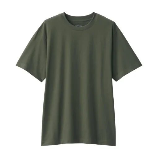 Sale Men's Jersey Crew Neck Short Sleeve T-Shirt T-Shirts