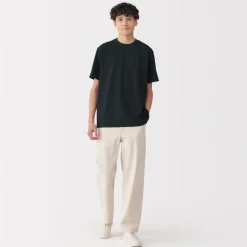 Sale Men's Jersey Crew Neck Short Sleeve T-Shirt T-Shirts