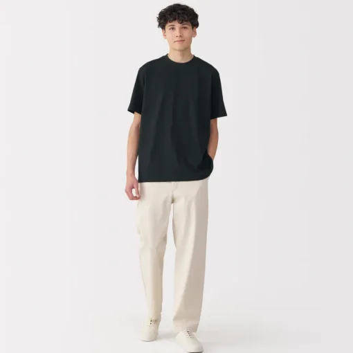 Sale Men's Jersey Crew Neck Short Sleeve T-Shirt T-Shirts