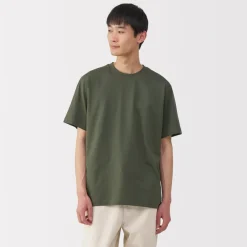 Sale Men's Jersey Crew Neck Short Sleeve T-Shirt T-Shirts