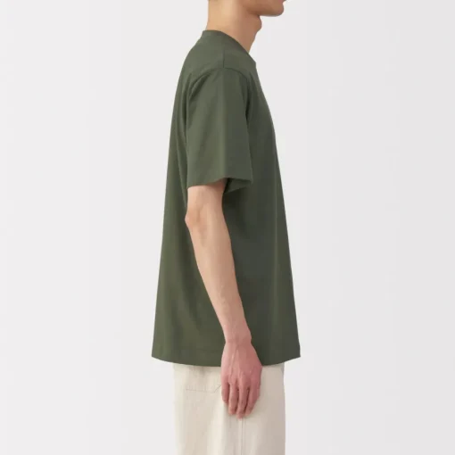 Sale Men's Jersey Crew Neck Short Sleeve T-Shirt T-Shirts