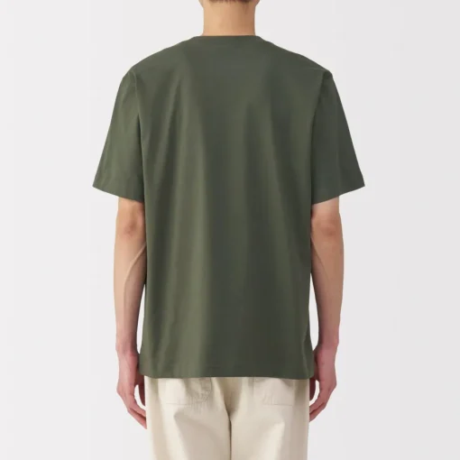 Sale Men's Jersey Crew Neck Short Sleeve T-Shirt T-Shirts