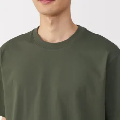 Sale Men's Jersey Crew Neck Short Sleeve T-Shirt T-Shirts
