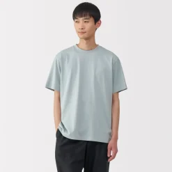 Sale Men's Jersey Crew Neck Short Sleeve T-Shirt T-Shirts