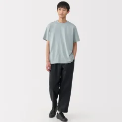 Sale Men's Jersey Crew Neck Short Sleeve T-Shirt T-Shirts
