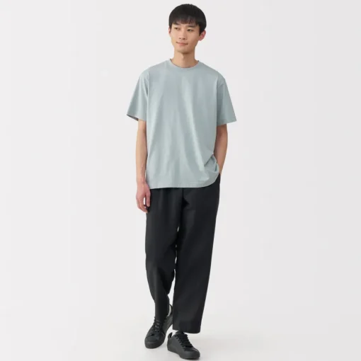 Sale Men's Jersey Crew Neck Short Sleeve T-Shirt T-Shirts
