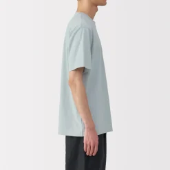 Sale Men's Jersey Crew Neck Short Sleeve T-Shirt T-Shirts