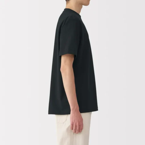 Sale Men's Jersey Crew Neck Short Sleeve T-Shirt T-Shirts