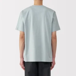 Sale Men's Jersey Crew Neck Short Sleeve T-Shirt T-Shirts