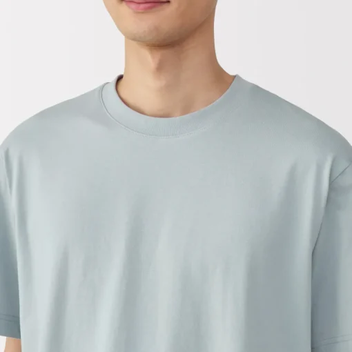 Sale Men's Jersey Crew Neck Short Sleeve T-Shirt T-Shirts