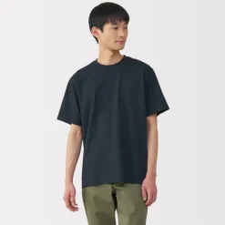Sale Men's Jersey Crew Neck Short Sleeve T-Shirt T-Shirts