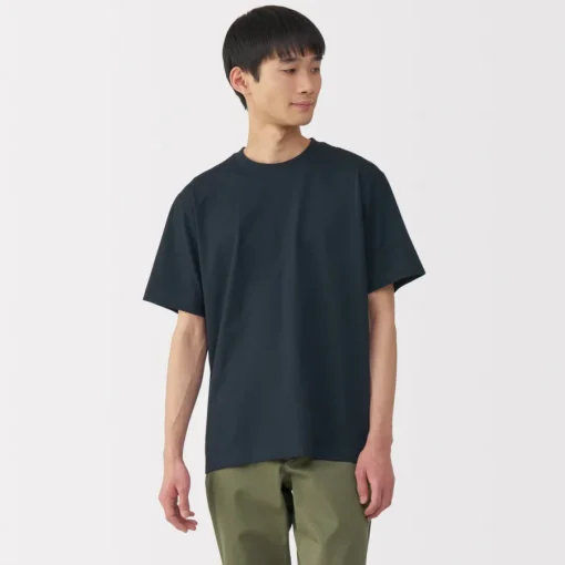 Sale Men's Jersey Crew Neck Short Sleeve T-Shirt T-Shirts