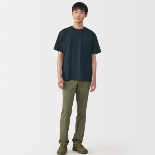 Sale Men's Jersey Crew Neck Short Sleeve T-Shirt T-Shirts