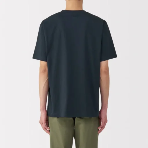 Sale Men's Jersey Crew Neck Short Sleeve T-Shirt T-Shirts
