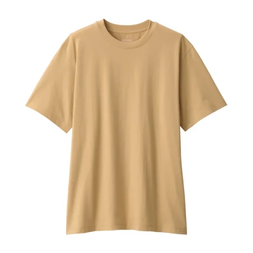Sale Men's Jersey Crew Neck Short Sleeve T-Shirt T-Shirts