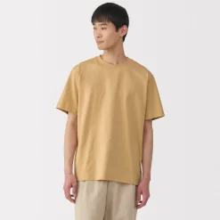 Sale Men's Jersey Crew Neck Short Sleeve T-Shirt T-Shirts