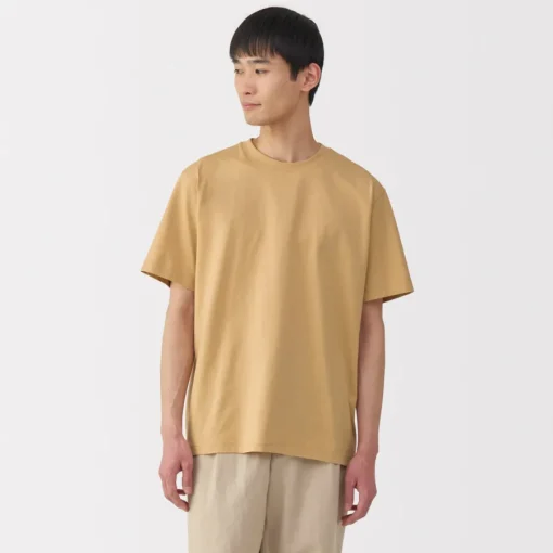 Sale Men's Jersey Crew Neck Short Sleeve T-Shirt T-Shirts