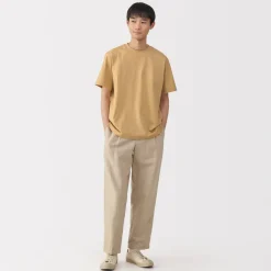 Sale Men's Jersey Crew Neck Short Sleeve T-Shirt T-Shirts