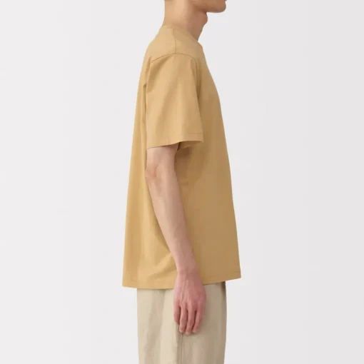 Sale Men's Jersey Crew Neck Short Sleeve T-Shirt T-Shirts