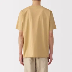 Sale Men's Jersey Crew Neck Short Sleeve T-Shirt T-Shirts