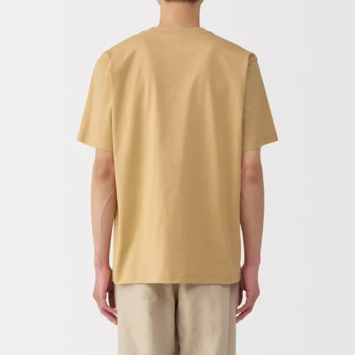 Sale Men's Jersey Crew Neck Short Sleeve T-Shirt T-Shirts