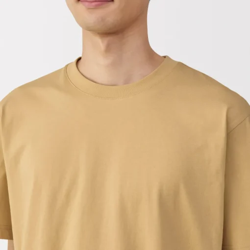 Sale Men's Jersey Crew Neck Short Sleeve T-Shirt T-Shirts