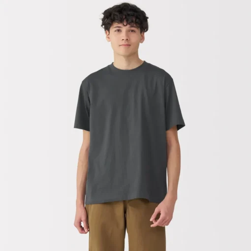 Sale Men's Jersey Crew Neck Short Sleeve T-Shirt T-Shirts