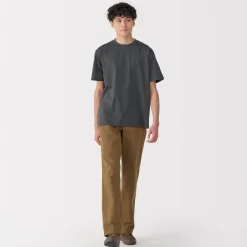 Sale Men's Jersey Crew Neck Short Sleeve T-Shirt T-Shirts