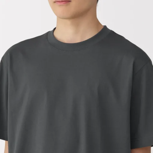 Sale Men's Jersey Crew Neck Short Sleeve T-Shirt T-Shirts