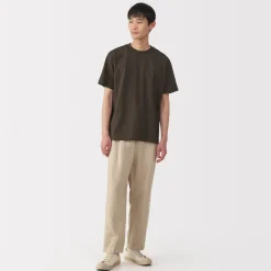 Sale Men's Jersey Crew Neck Short Sleeve T-Shirt T-Shirts